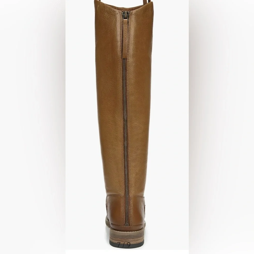 Franco Meyer Wide Calf Knee High Boot